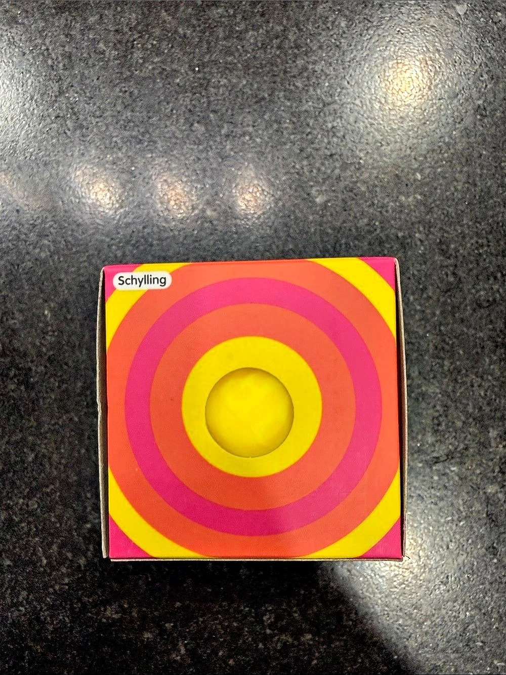 Schylling Color Change NeeDoh YELLOW
